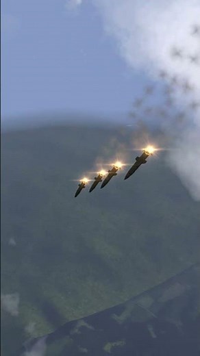 Deadly Strike in the Warzone #arma3 #military #shorts