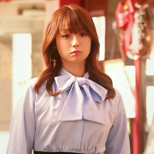 A Story to Read When You First Fall in Love - Kyoko Fukada Drama Series