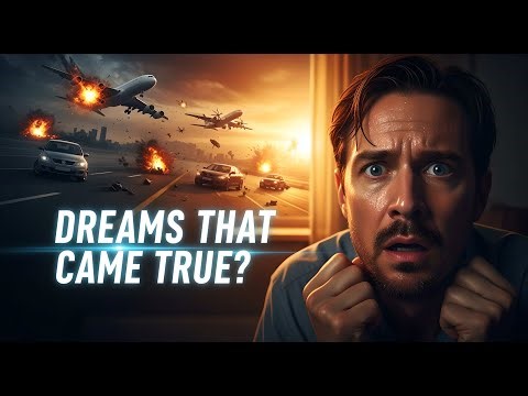 Dreams That Came True | Real Stories of Future Visions & Predictions