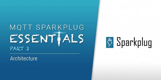 MQTT Sparkplug Architecture