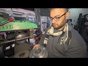 Helical Gear Cutting Process -Gear Manufacturing Step By Step On Lathe And Hobbing Machine Operation