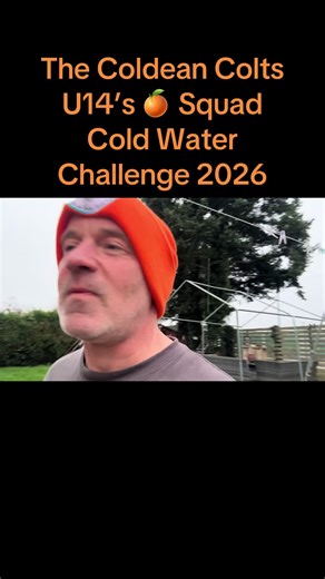 Coldean Colts U14 Cold Water Challenge 2026