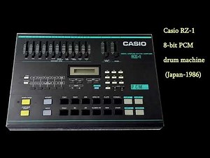 CASIO RZ-1