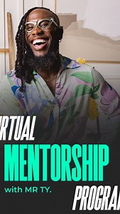 2.9K views · 265 reactions | ️Mr. Ty’s 5-Week Mentorship Program is...