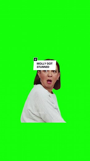 Molly Got Stunned - Funny CapCut Meme Compilation