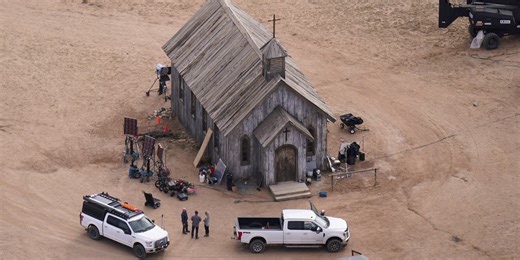 ‘Rust’ Movie Producers Ignored Firearm Safety on Set, New Mexico Investigators Say