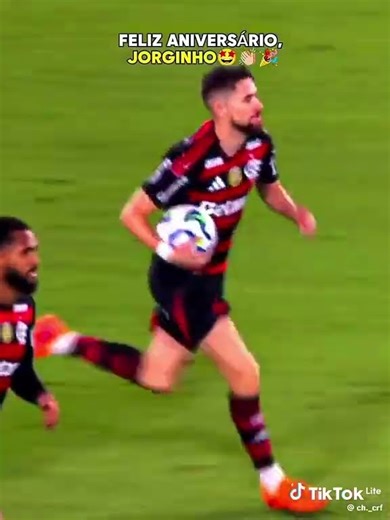 happy birday Jorgino #flamengo #shorts