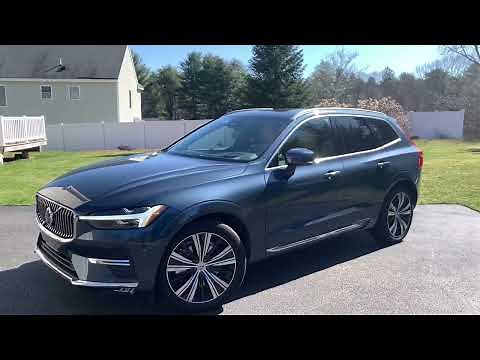 FACELIFTED XC60 | 2022 Volvo XC60 B5 AWD Inscription | Walkaround & Review