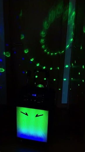 Portable Party Speaker Sound & Bass Test