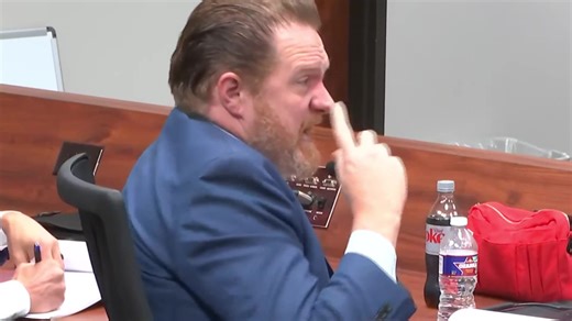 A state judge denied defense attorneys' motion for a mistrial Wednesday in the case of former Uvalde school district police officer Adrian Gonzales. Gonzales' trial will resume this morning at the Nueces County Courthouse. #UVALDE #TRIAL | KRIS 6 News