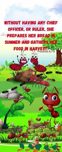 Smarty Ants #smart #work #lazy #animation #cartoon #cartoonforkids