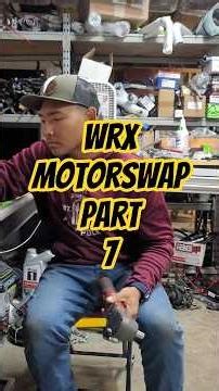 Steve's wrx Motor swap part 7. FMIC install #extremeturbosystems #fmic #subaru