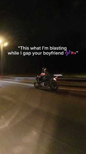 Consider this your sign. 🏍️ #s1k #bikergirl #bmw #Honda #girlssupportgirls