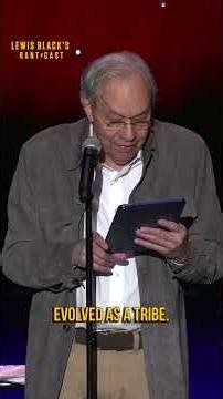 Tuna & Tacos | Lewis Black's Rantcast shorts