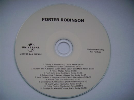 Porter Robinson - Worlds (Remixed)