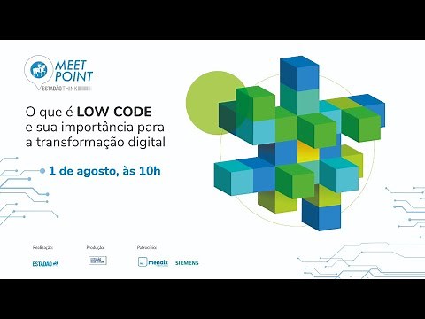 O que é low code e sua importância para transformação digital
