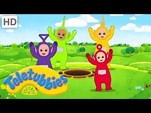If Your're Happy and You Know it + Many More Nursery Rhymes for Children | Kids Songs Teletubbies