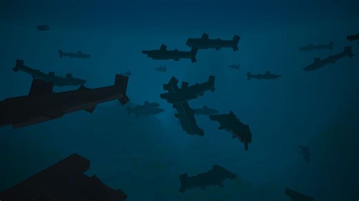 How Minecraft could bring more life to its oceans?