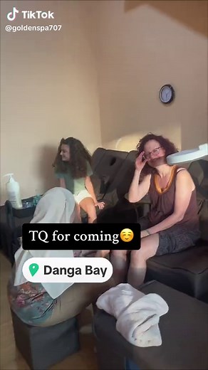 Golden Spa Danga Bay: Relaxing Treatments in Johor Bahru