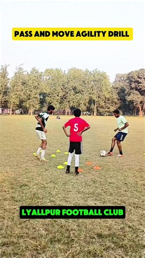 Football Agility Drills for Enhanced Performance