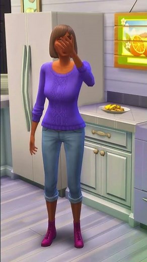 Sims 4 - Get Your Sims To Eat Together At A Dining Room Table *Parenthood Required*