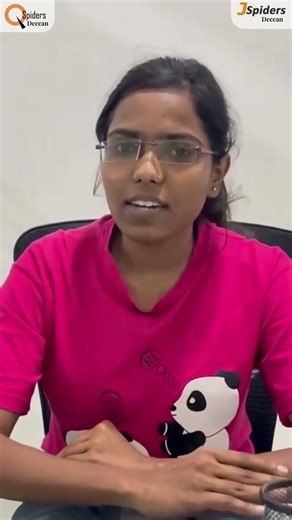 Congratulations Ms Mayuri for Getting placed QSpiders Deccan Success Story 🚀