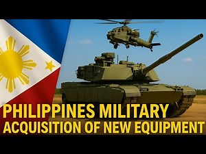 Philippines Military Acquisition of New Equipment 2025 – Deadliest Modern Power Rising!