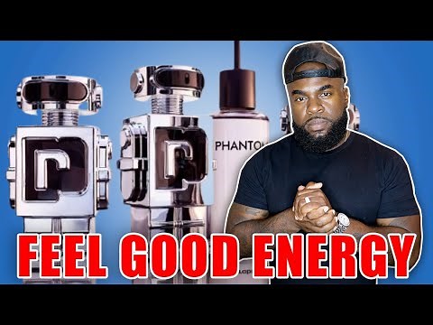 Paco Rabanne Phantom Fragrance Review - An Exceptional Sensual Woody Men's Cologne