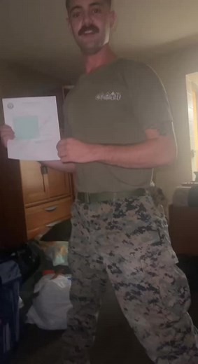 Part 5. Already bc its a shitty cutoff😂😂@codycarter86 #miltok #dd214 #gettingout #angrymustacheman