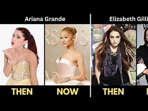 Victorious 🔥 Then And Now 2025