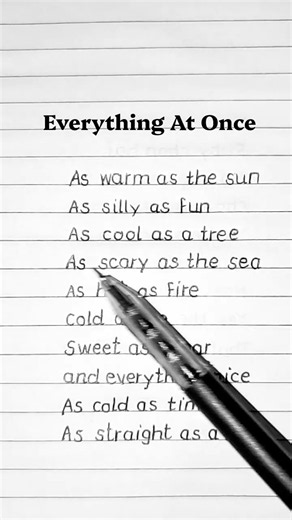 Lenka - Everything At Once (Lyrics) #lyrics #trending
