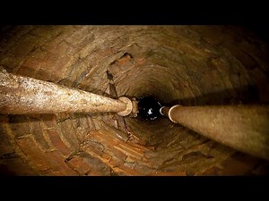 Stone built water well from early 1700's