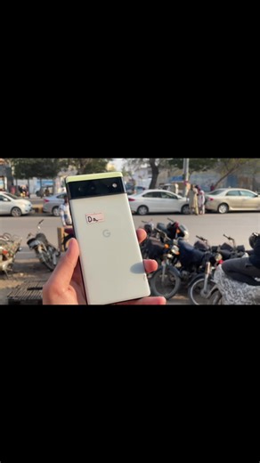 Google Pixel 6 in Perfect Condition For Sale