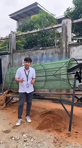 28K views · 289 reactions | Kung output lang ang goal, decorticator...