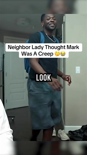 Neighbor Lady Thought Mark Was A Creep 🤔😭 #fyp #viral #rdc #rdcworld1 #rdcworld