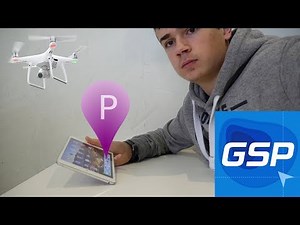 Une application gratuite pour vos missions ! (Dji Gs Pro, prise en mains)