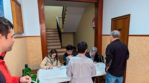 Empat en la votació per canviar el nom de la Bisbal de Falset