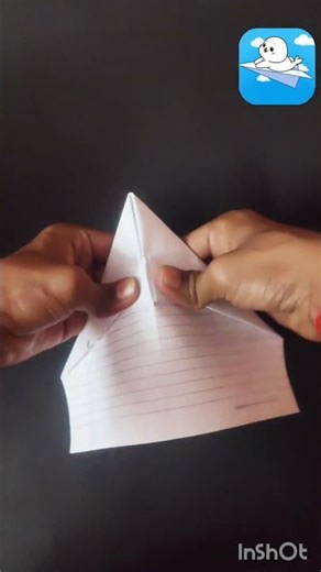 This Paper Jet Design Will Shock You! ✈️💨#diy #shorts #tutorial