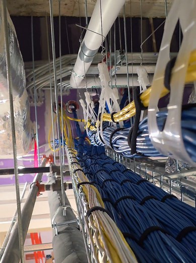 Understanding Cat6a Cable Installation in Offices