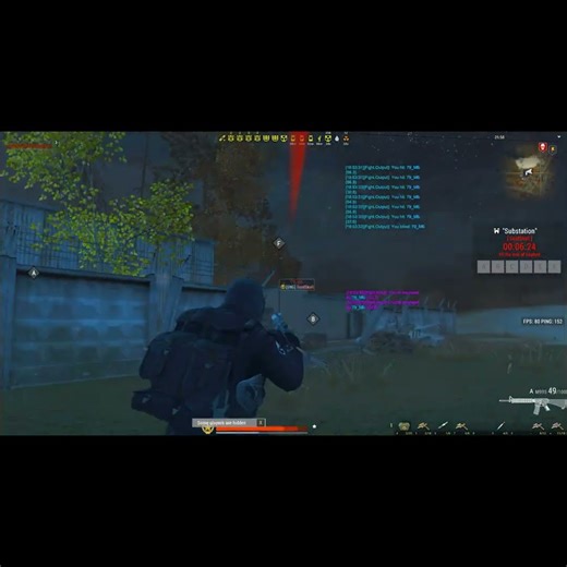 Who I am fighting... | Stay Out RU2 | GREH