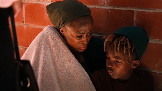 A homeless kid’s life changes in an unexpected way