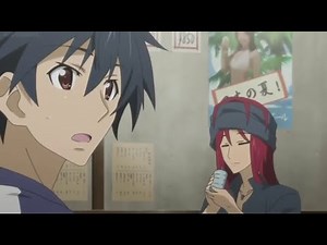 Infinite Stratos - Ran Wants Ichika Stay Here For a Long Time ( ͡° ͜ʖ ͡°) (English Dubbed)