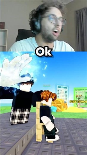 ROBLOX SLAP BATTLES...