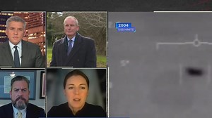 14K views · 215 reactions | Retired Lt. Commander Alex Dietrich and retired Navy Chief Master-at-Arms Sean Cahill give their accounts of seeing UAPs. Dietrich says there should be a protocol in place for reporting unidentified phenomena. Read more: https://www.newsnationnow.com/space/ufo/we-are-not-alone-the-ufo-whistleblower-speaks/ #UAP #UFO #UFOWhistleblower #NewsNation | NewsNation | Facebook