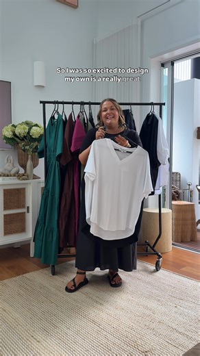 16K views · 161 reactions | The countdown is ON! ⏰ Melissa Jade’s exclusive collection with Freez drops on October 17th. Think effortless styles, curve-friendly fits, and that signature Melissa touch we all adore.  Save the date – you won’t want to miss this one! | Freez Clothing | Facebook