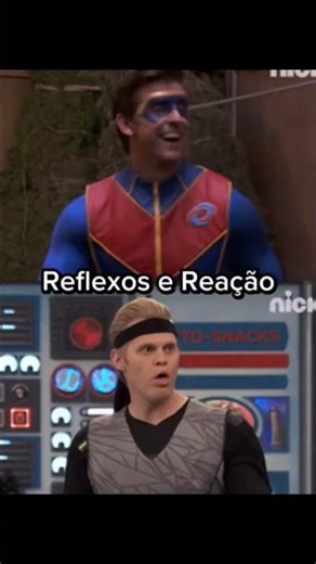 Captain Man VS. Drex #henrydanger #captainman #drex