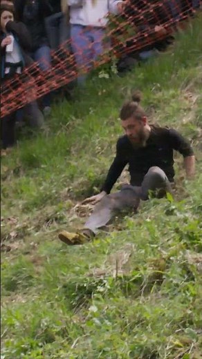 Le savais-tu ? Une course au fromage. 🧀