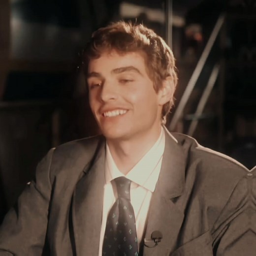 Stylish Hair Tips and Tricks from Dave Franco
