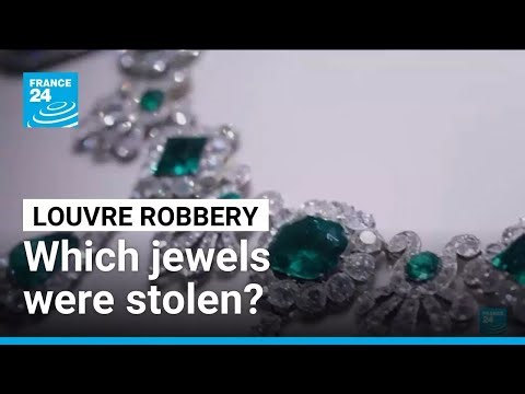 Robbery at the Louvre: What will happen to France’s stolen crown jewels?