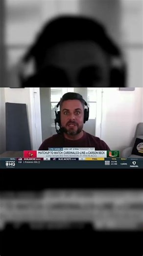 Where To Watch Miami Hurricanes Football Vs Louisville Cardinals Football